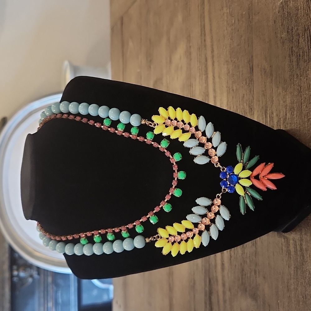 Colorful Necklace